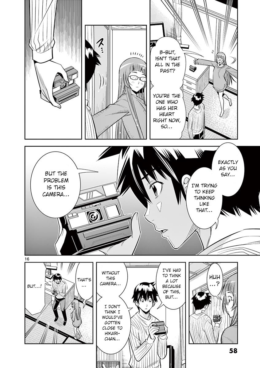 Hadacamera - Chapter 30 Page 16