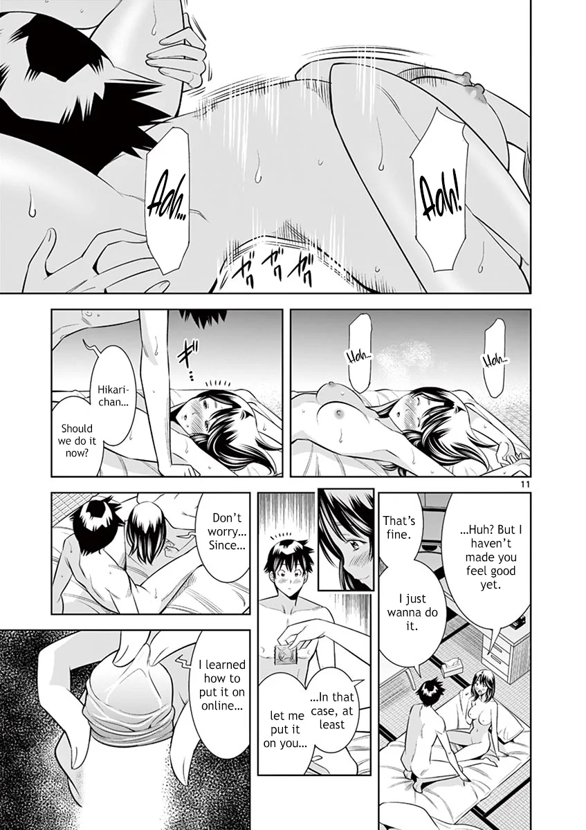 Hadacamera - Chapter 36 Page 10