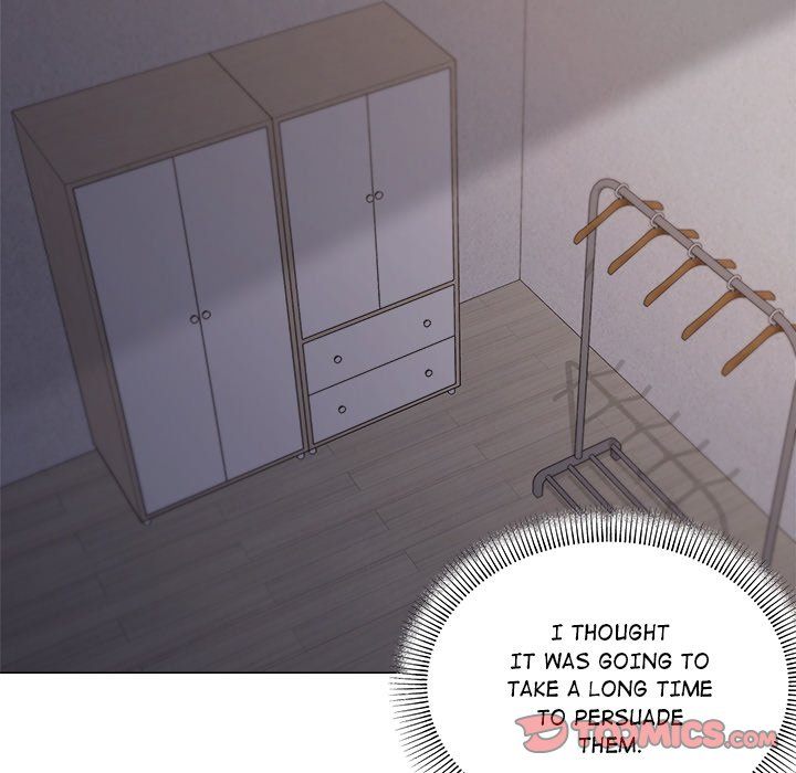 What’s wrong with this family? - Chapter 58 Page 44
