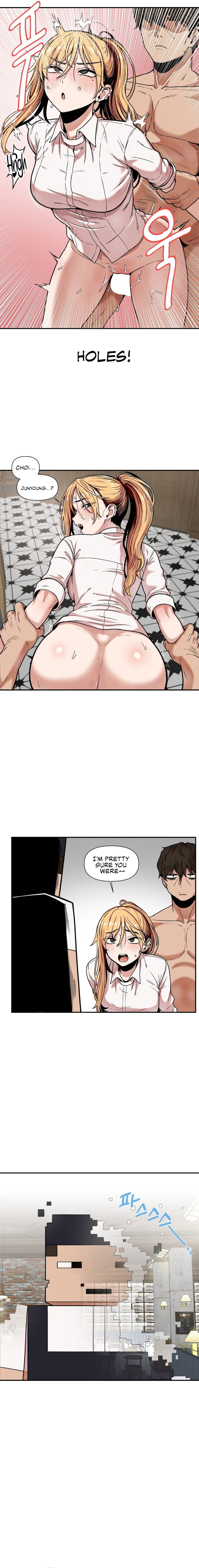 An Invisible Kiss - Chapter 14 Page 4