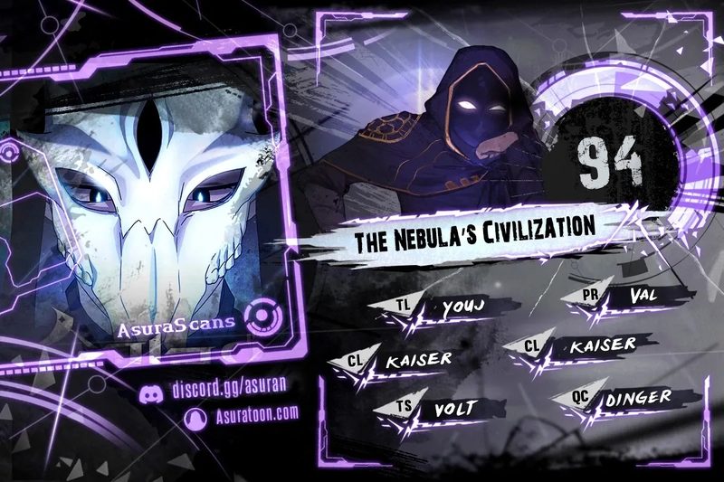 The Nebula’s Civilization - Chapter 94 Page 1