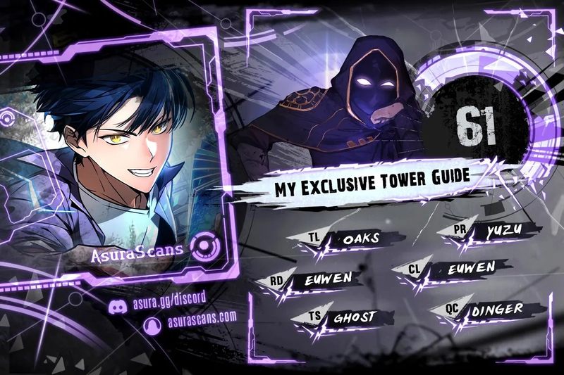 My Exclusive Tower Guide - Chapter 61 Page 1