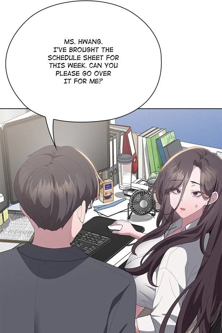 Office Shitbag Alert - Chapter 50 Page 51