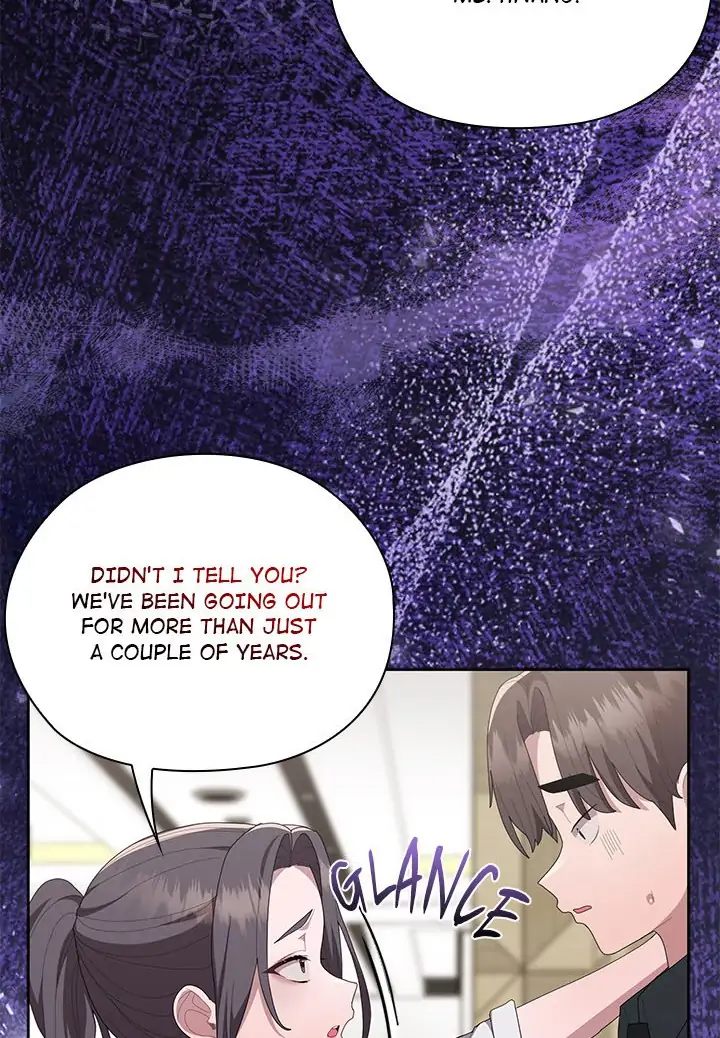 Office Shitbag Alert - Chapter 54 Page 19