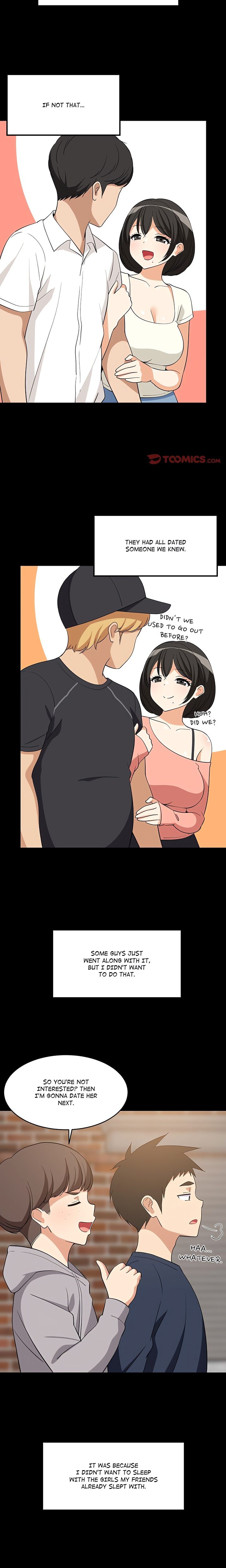 College Grades Skyrocketing - Chapter 50 Page 6