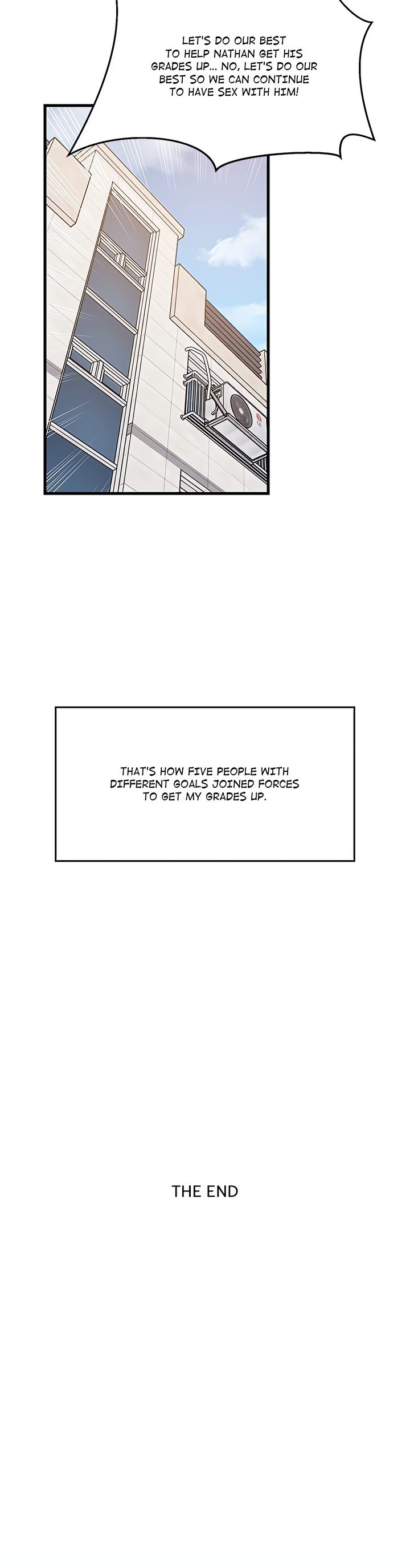 College Grades Skyrocketing - Chapter 60 Page 22