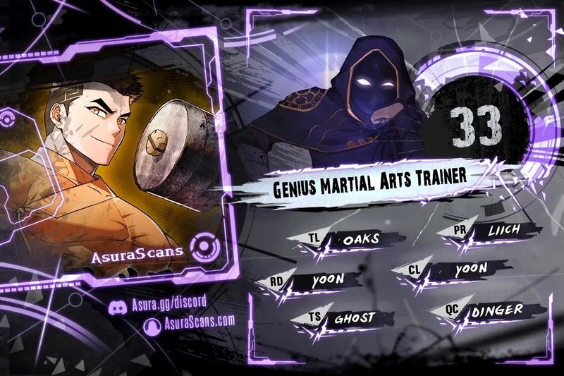 Genius Martial Arts Trainer - Chapter 33 Page 1