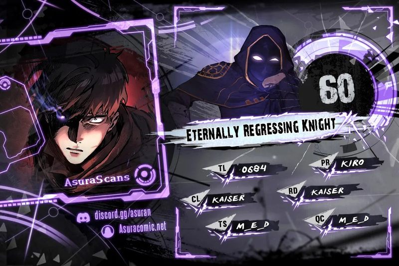Eternally Regressing Knight - Chapter 60 Page 1