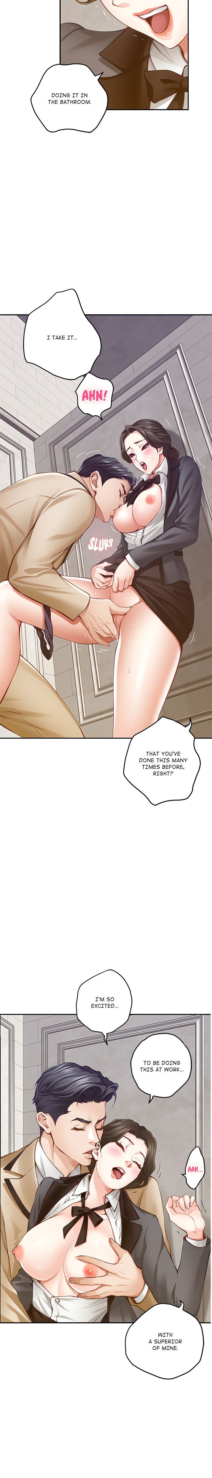 God of Pleasure - Chapter 41 Page 25
