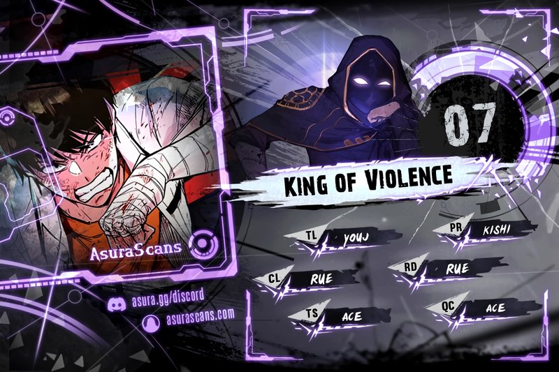 King of Violence - Chapter 7 Page 1