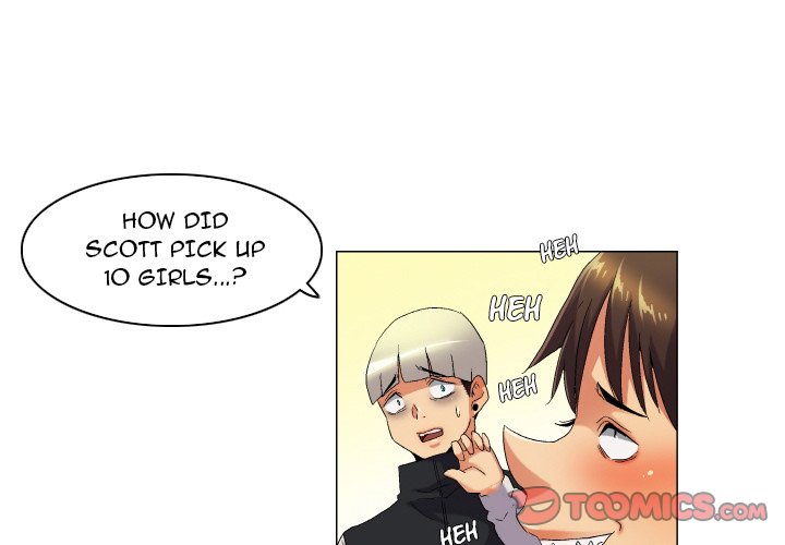 God of App - Chapter 43 Page 1