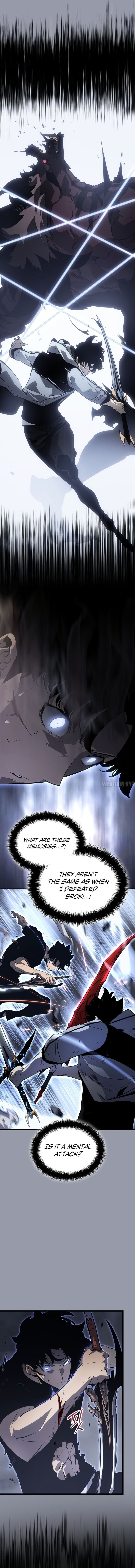 Solo Leveling: Ragnarok - Chapter 46 Page 7