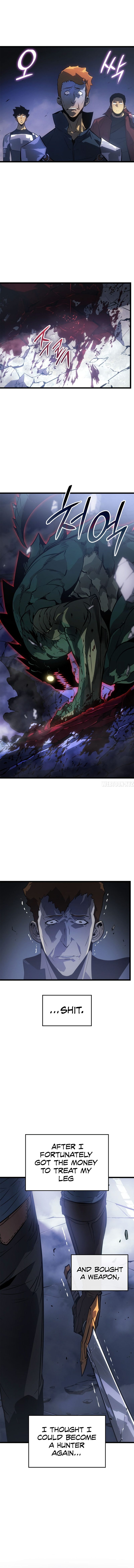 Solo Leveling: Ragnarok - Chapter 47 Page 10