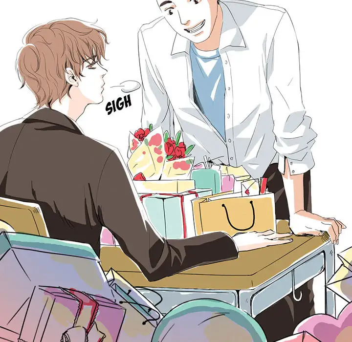 The Good Life - Chapter 1 Page 21