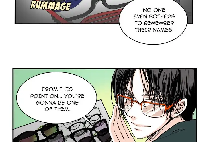 The Good Life - Chapter 5 Page 3