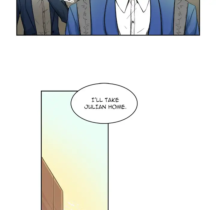 The Good Life - Chapter 5 Page 47