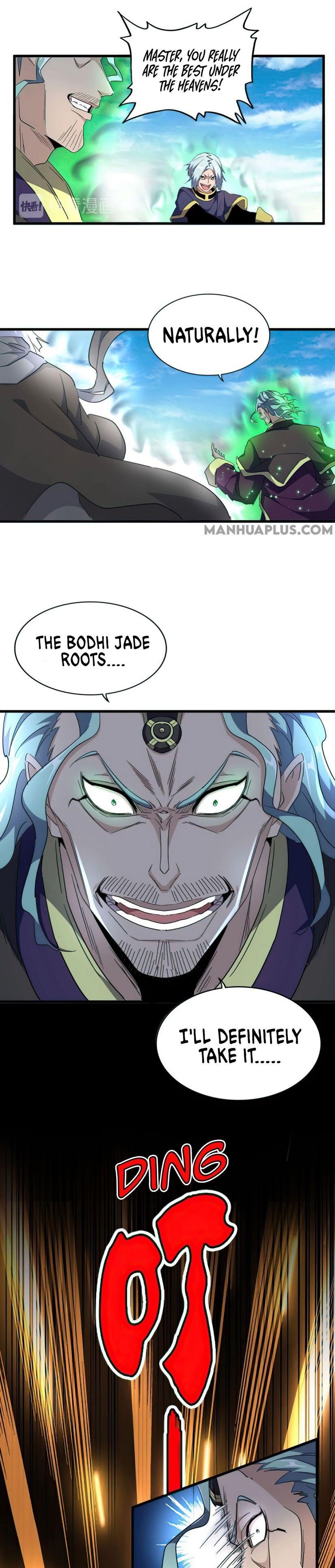 Demonic Emperor - Chapter 161 Page 17