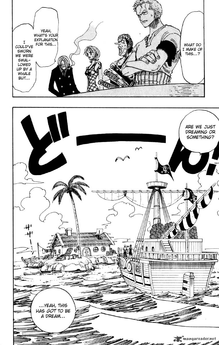 One Piece - Chapter 102 Page 15