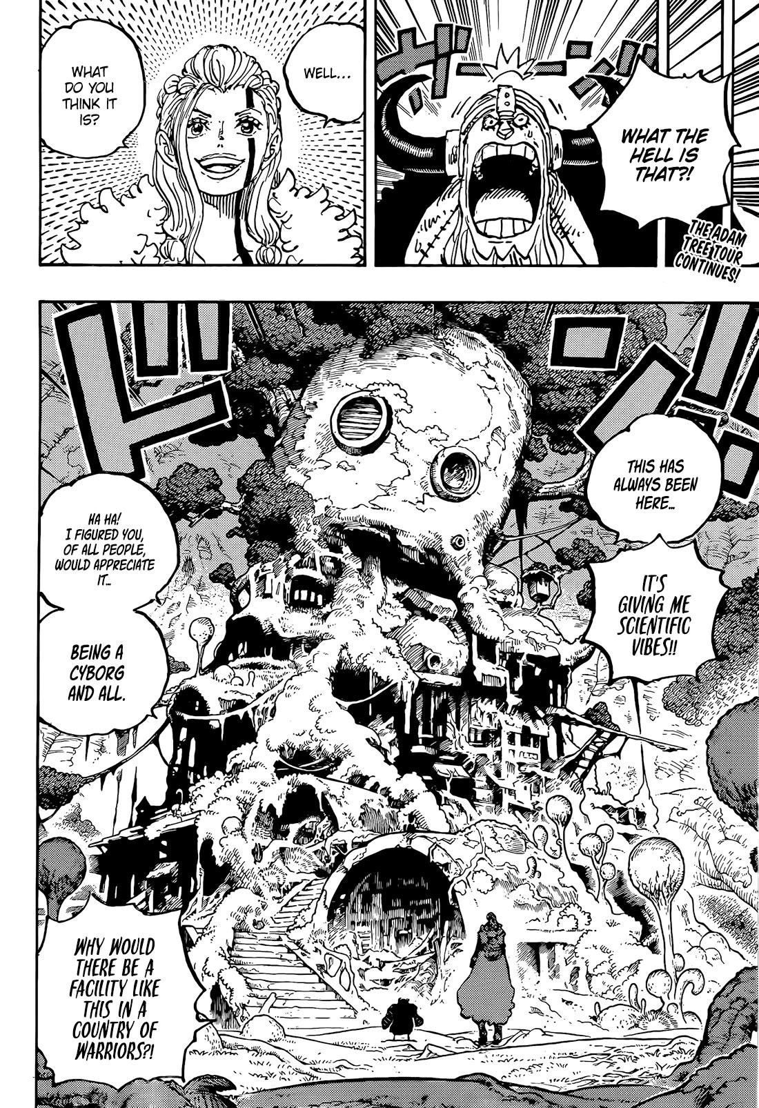 One Piece - Chapter 1144 Page 3