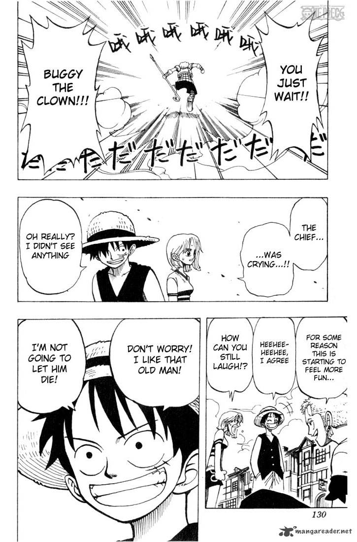 One Piece - Chapter 14 Page 15
