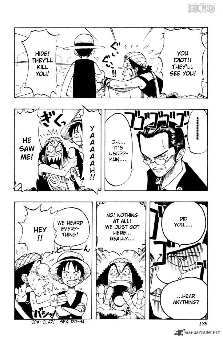 One Piece - Chapter 26 Page 10