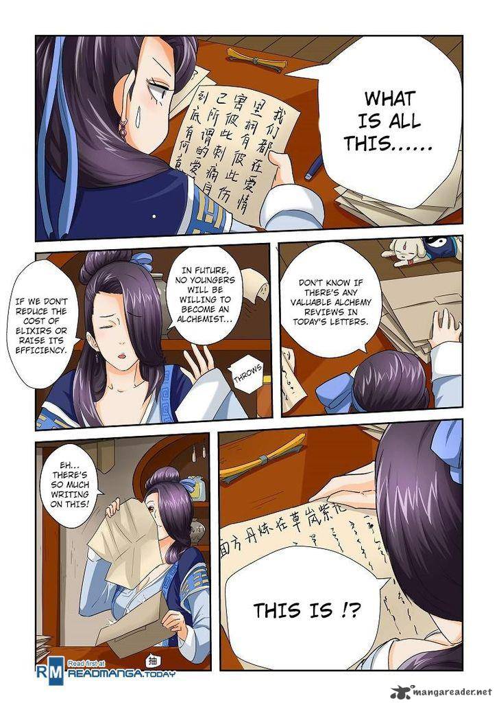 Tales of Demons and Gods - Chapter 27 Page 9