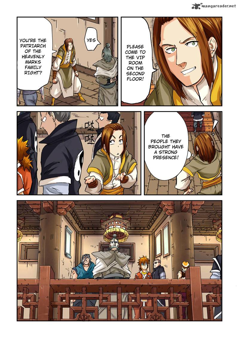 Tales of Demons and Gods - Chapter 92 Page 2