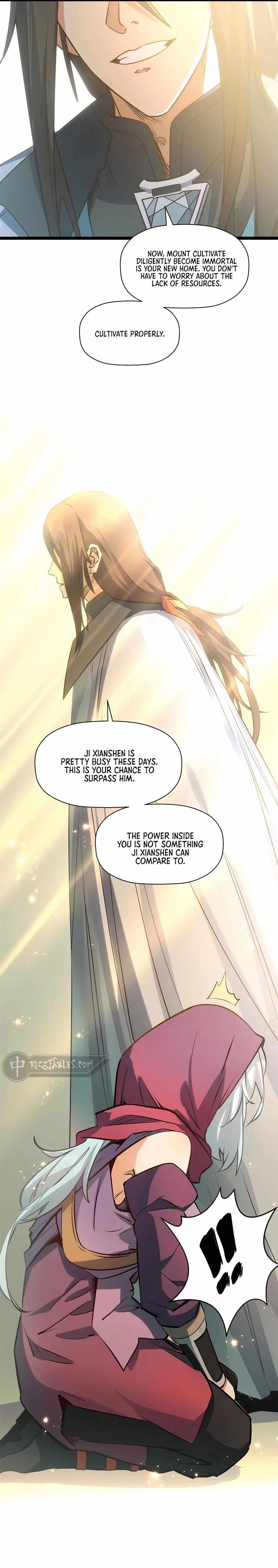 Top Tier Providence - Secretly Cultivate for a Thousand Years - Chapter 195 Page 11