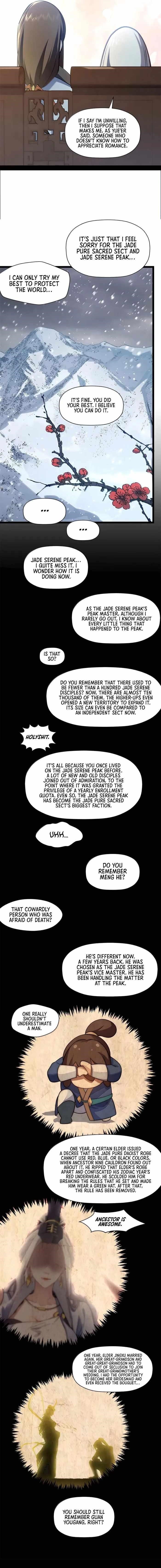 Top Tier Providence - Secretly Cultivate for a Thousand Years - Chapter 214 Page 9