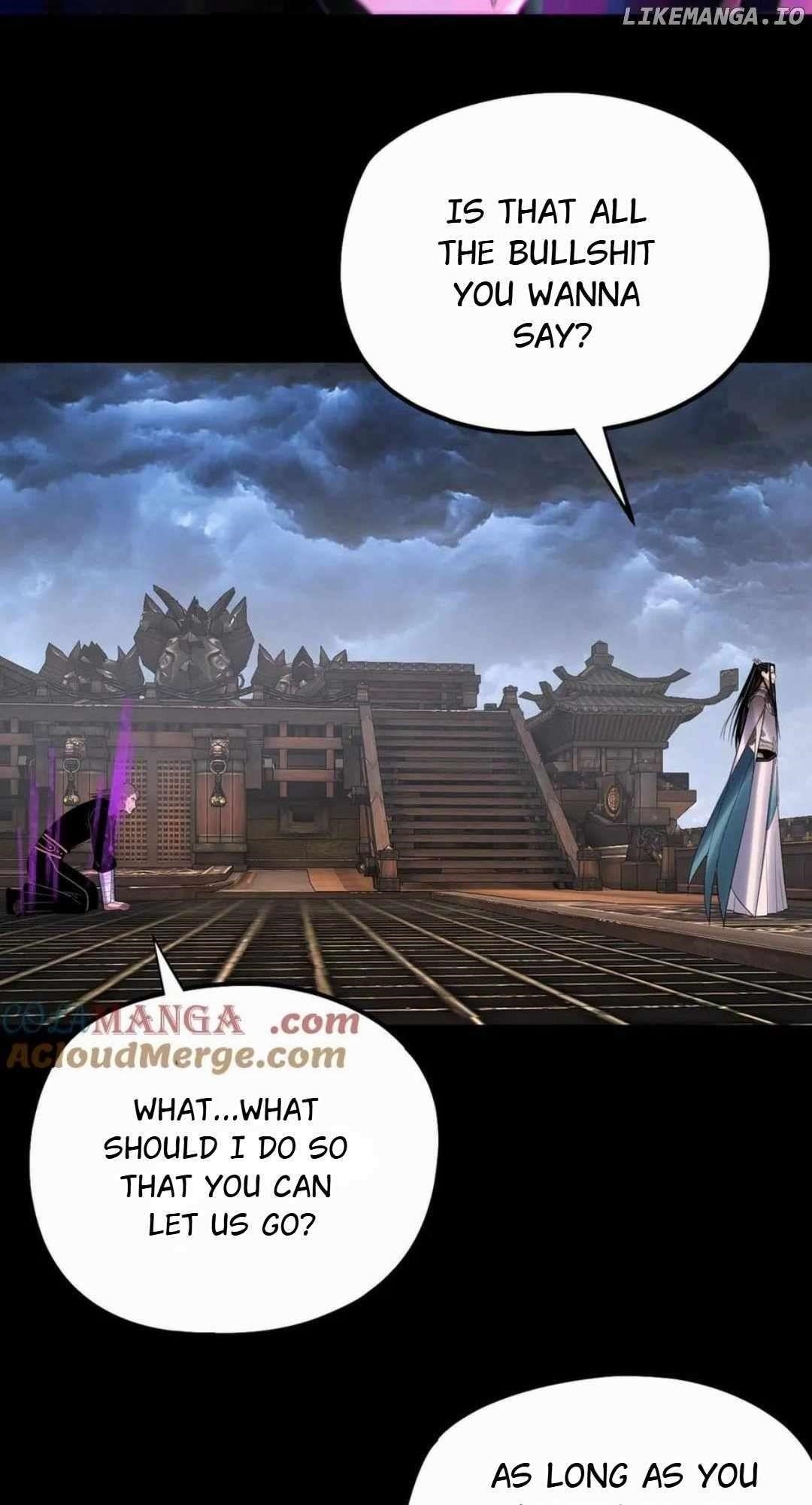 I Am the Fated Villain - Chapter 226 Page 12