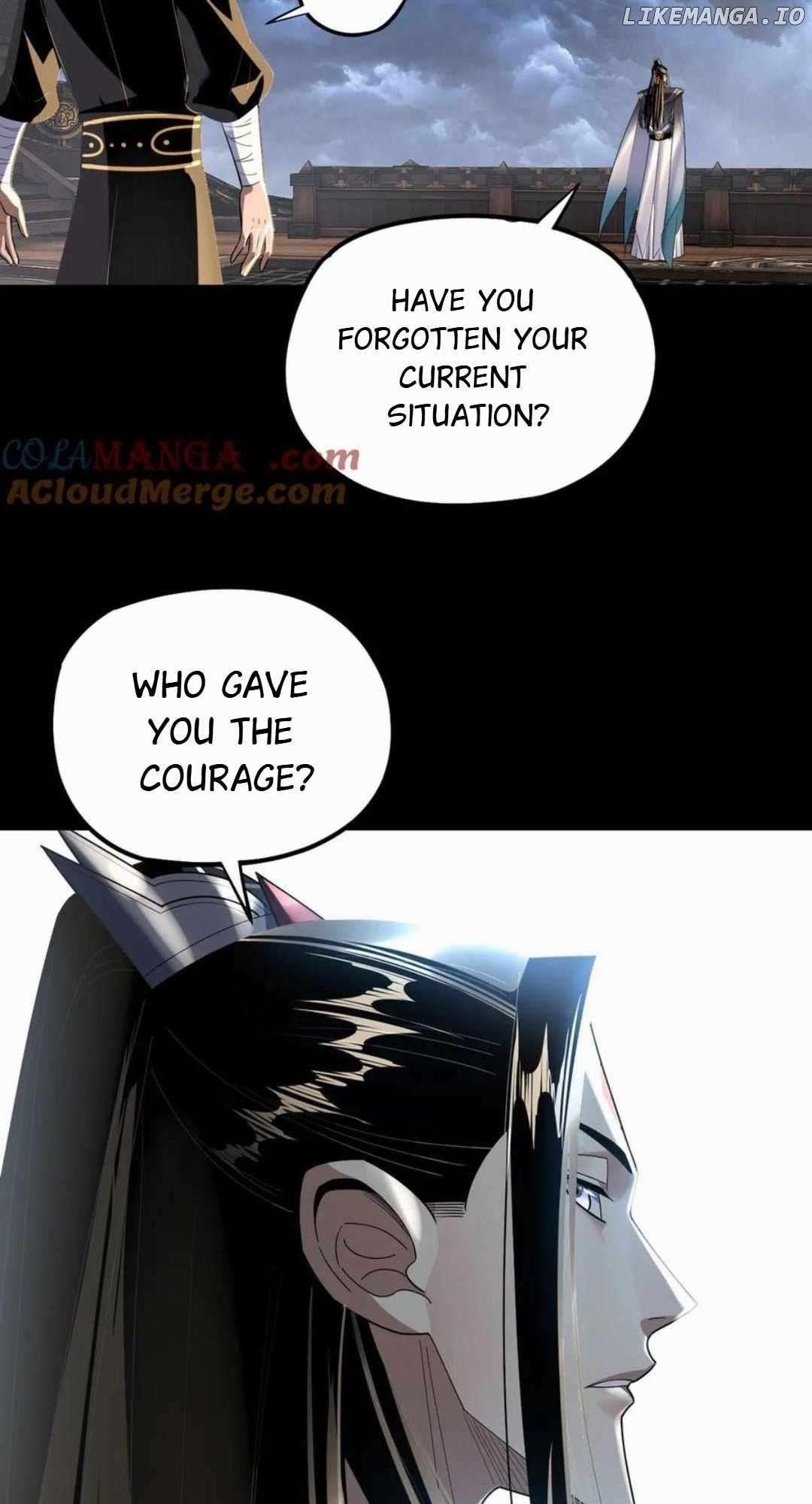 I Am the Fated Villain - Chapter 226 Page 9