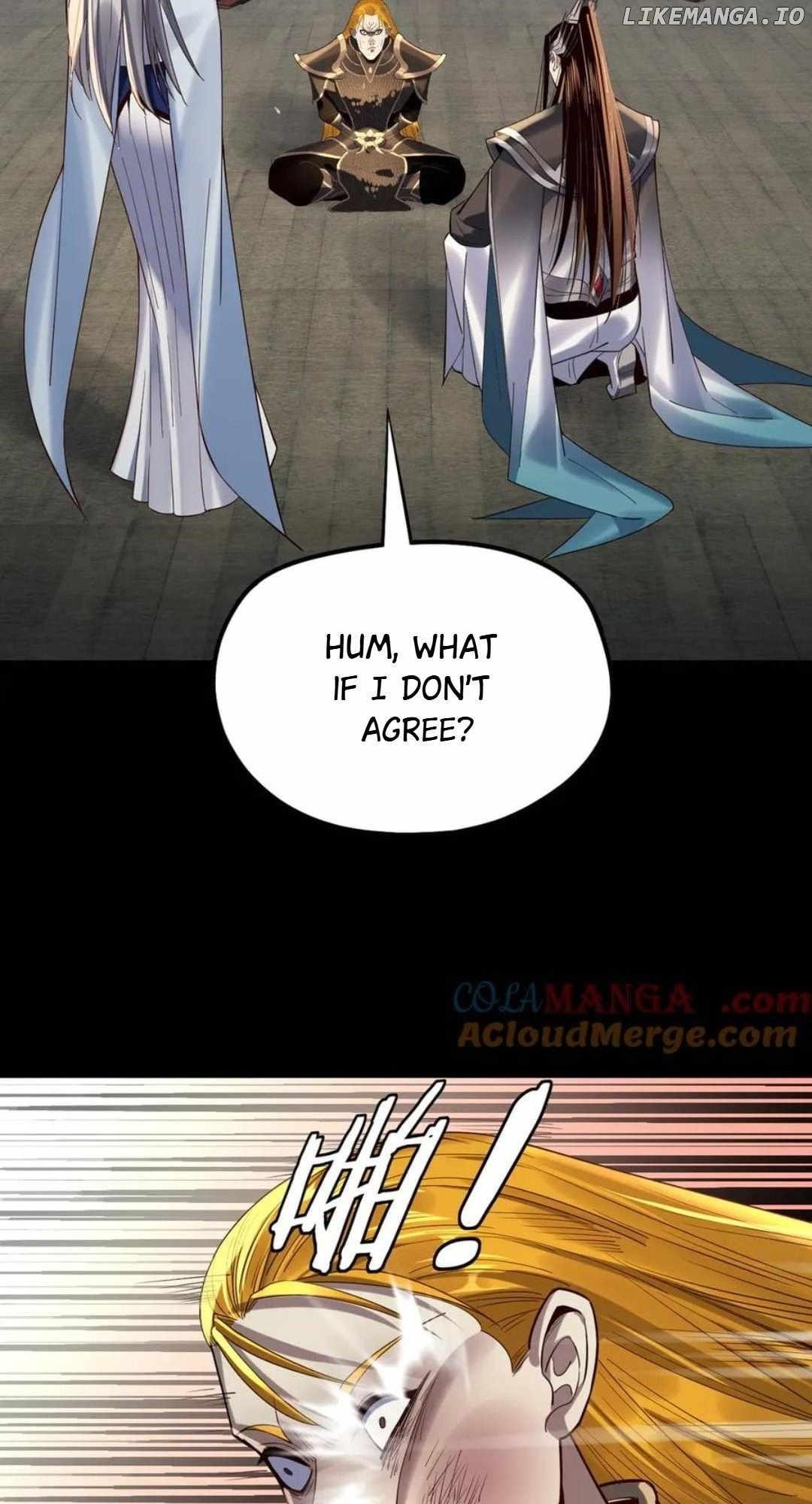 I Am the Fated Villain - Chapter 228 Page 13