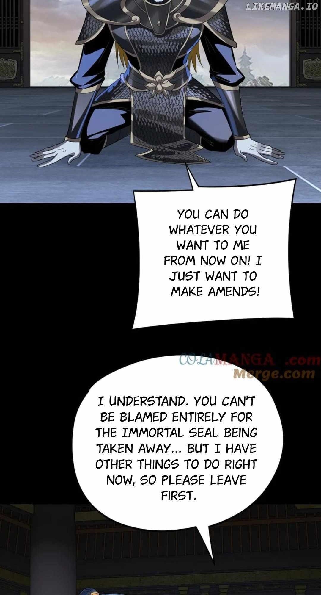 I Am the Fated Villain - Chapter 232 Page 49