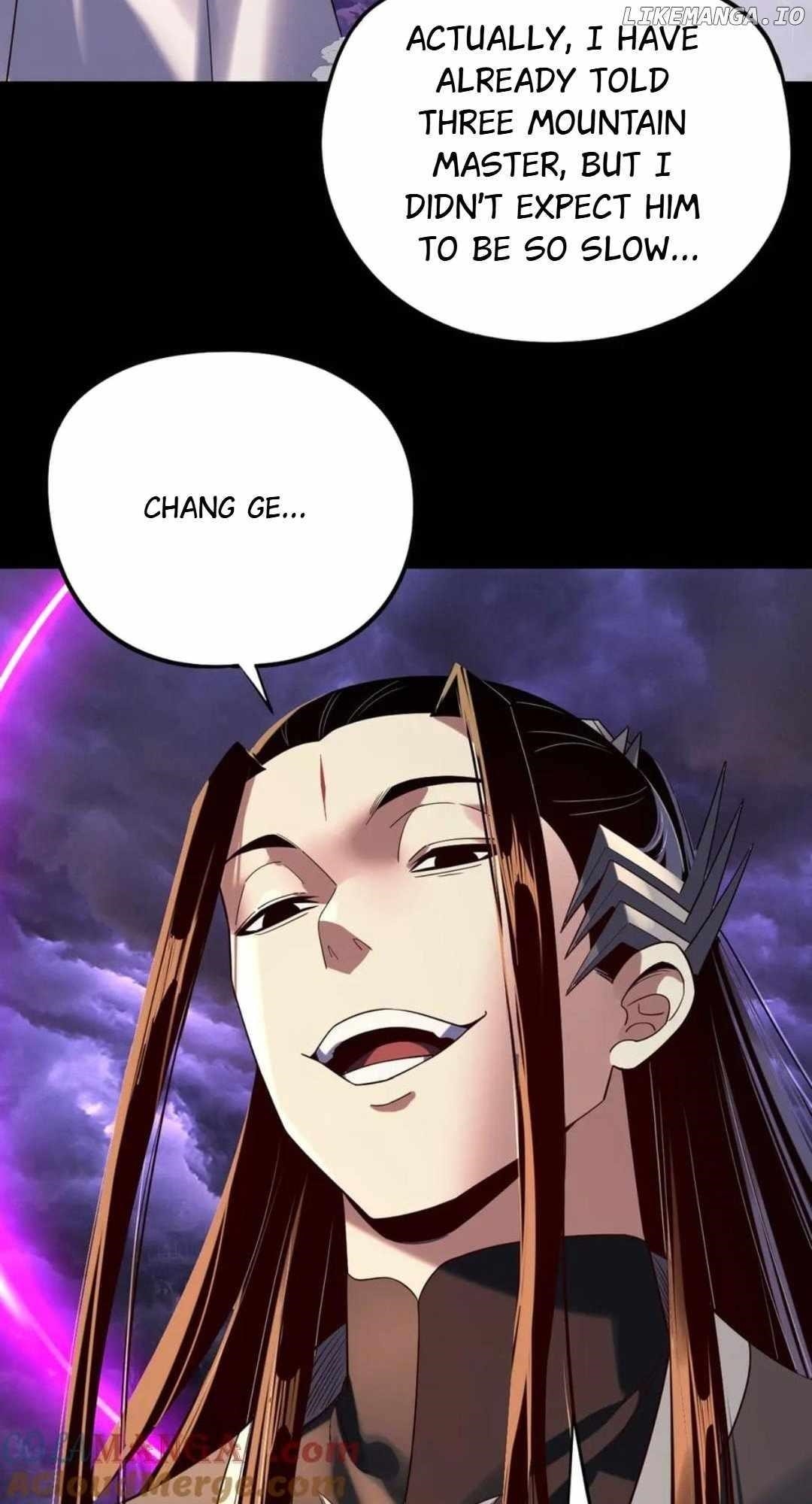 I Am the Fated Villain - Chapter 233 Page 19