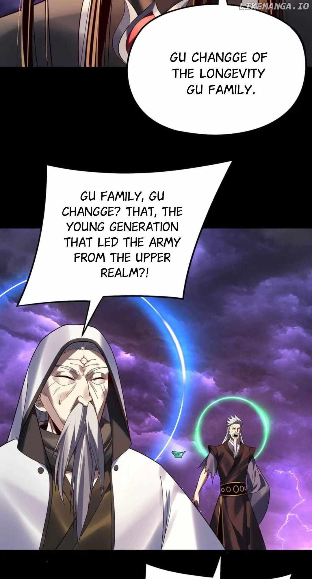 I Am the Fated Villain - Chapter 233 Page 20