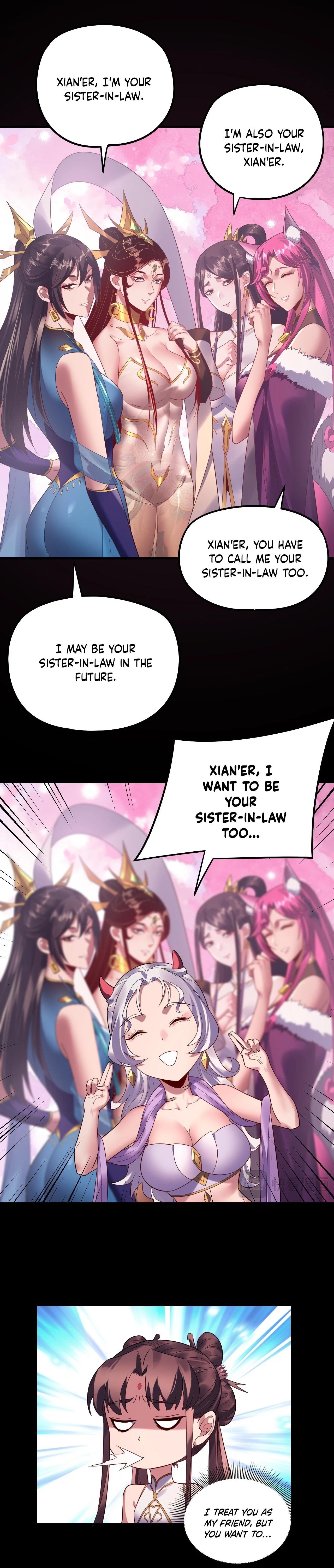 I Am the Fated Villain - Chapter 240 Page 6