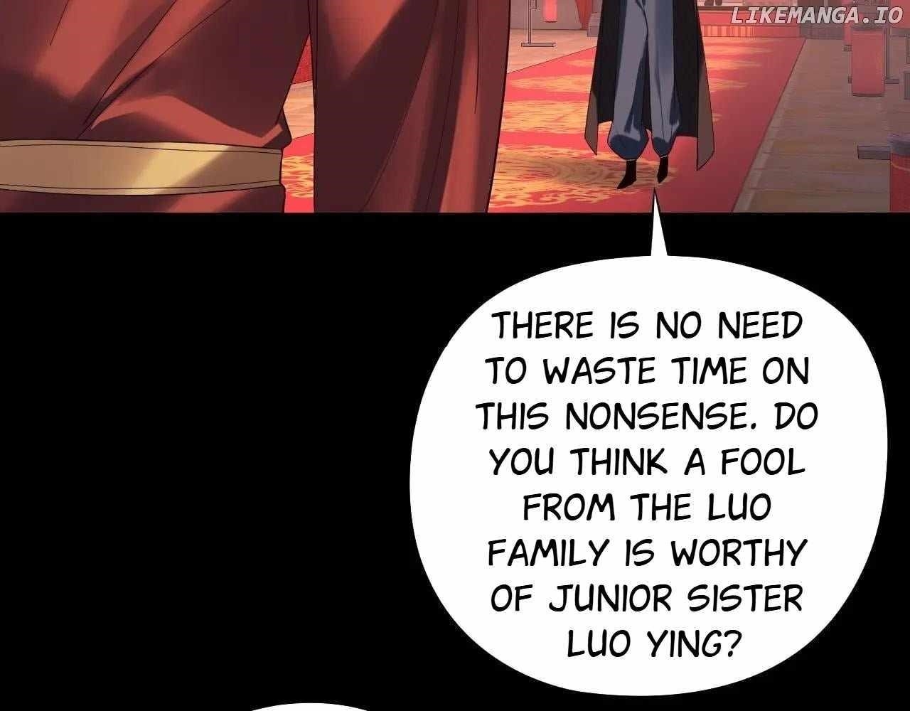I Am the Fated Villain - Chapter 248 Page 8
