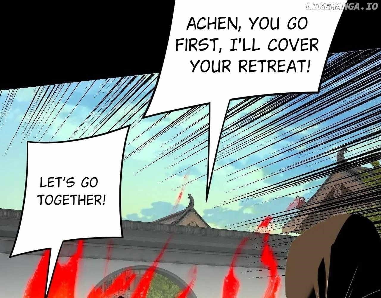 I Am the Fated Villain - Chapter 268 Page 23