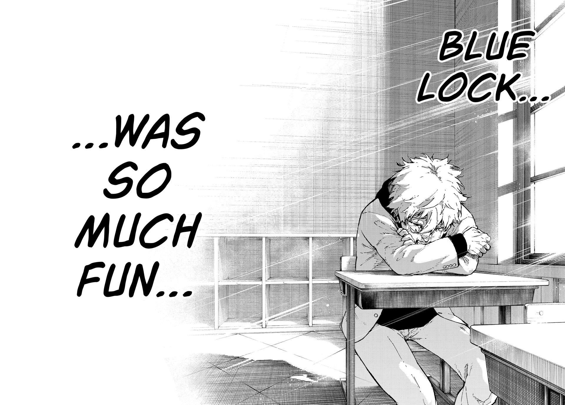 Blue Lock - Chapter 302 Page 15