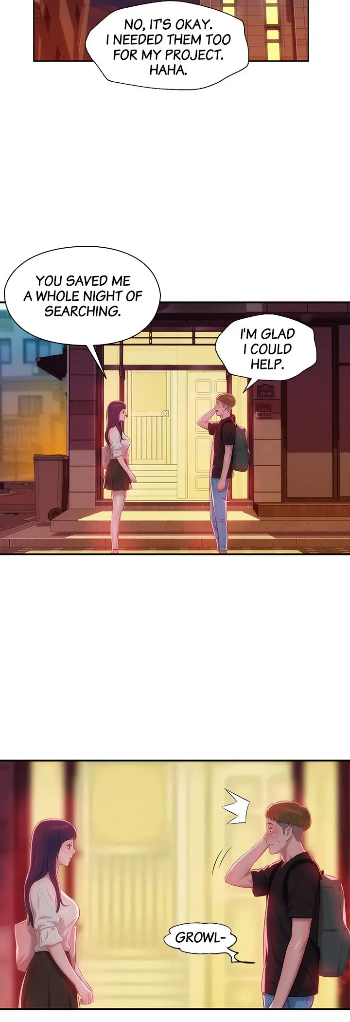 Freshman - Chapter 23 Page 7