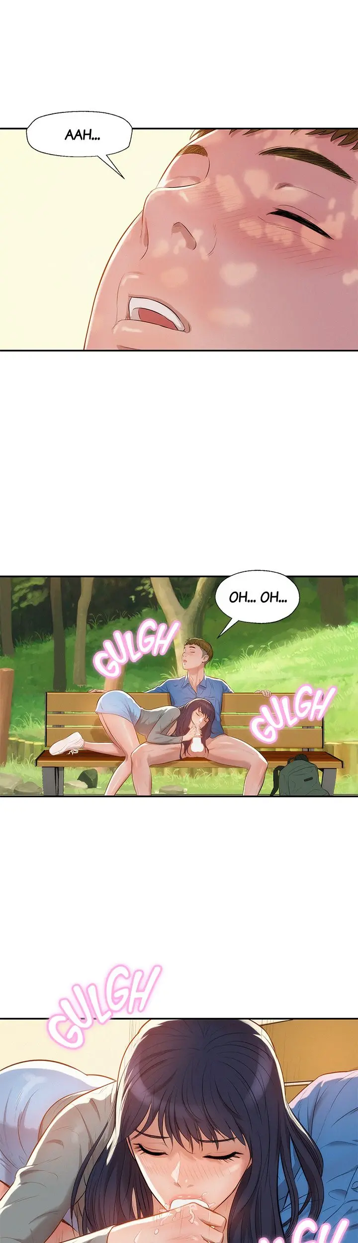 Freshman - Chapter 7 Page 21