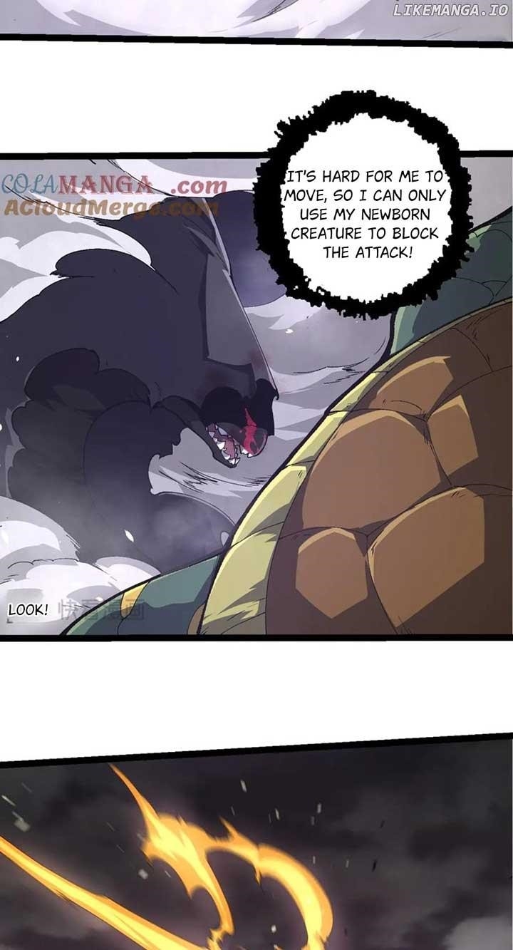 Evolution Begins With a Big Tree - Chapter 353 Page 34