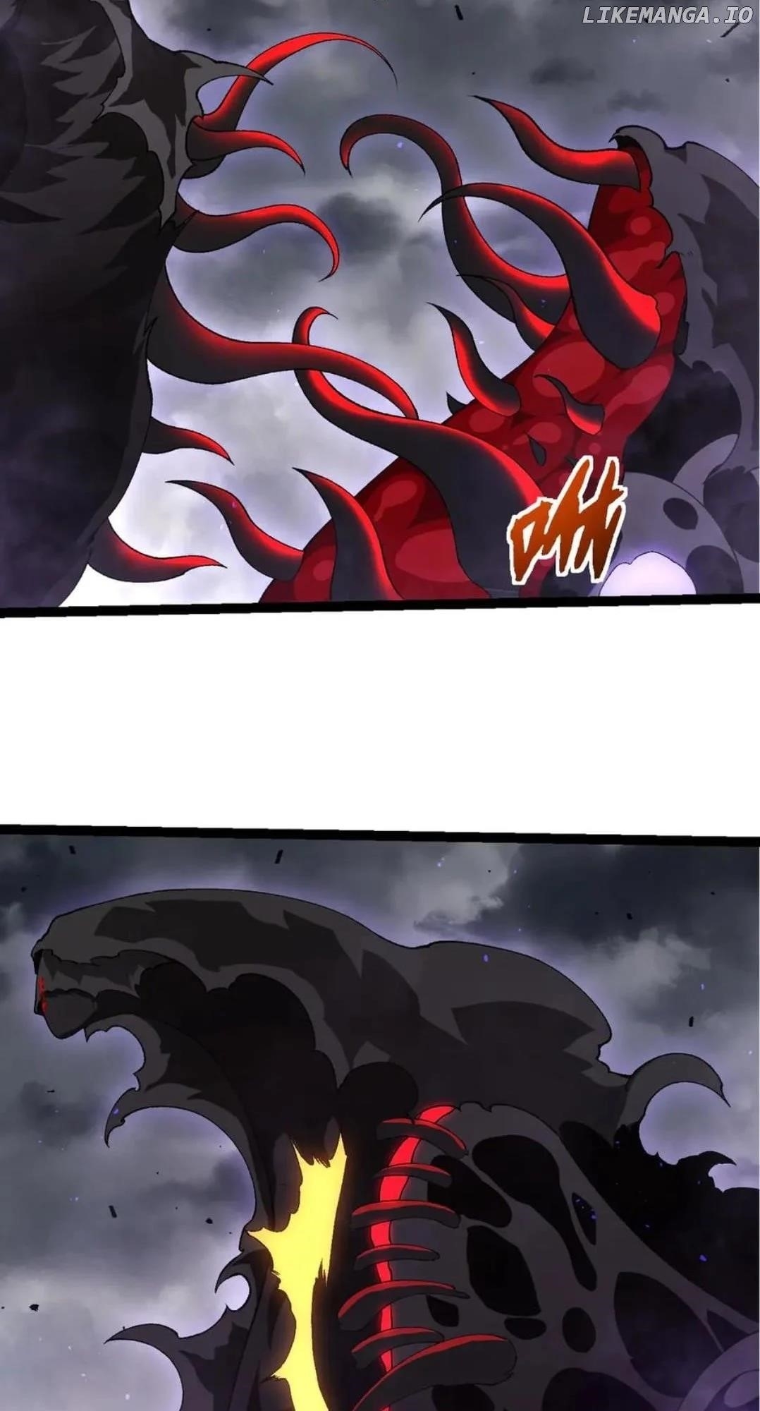 Evolution Begins With a Big Tree - Chapter 354 Page 4