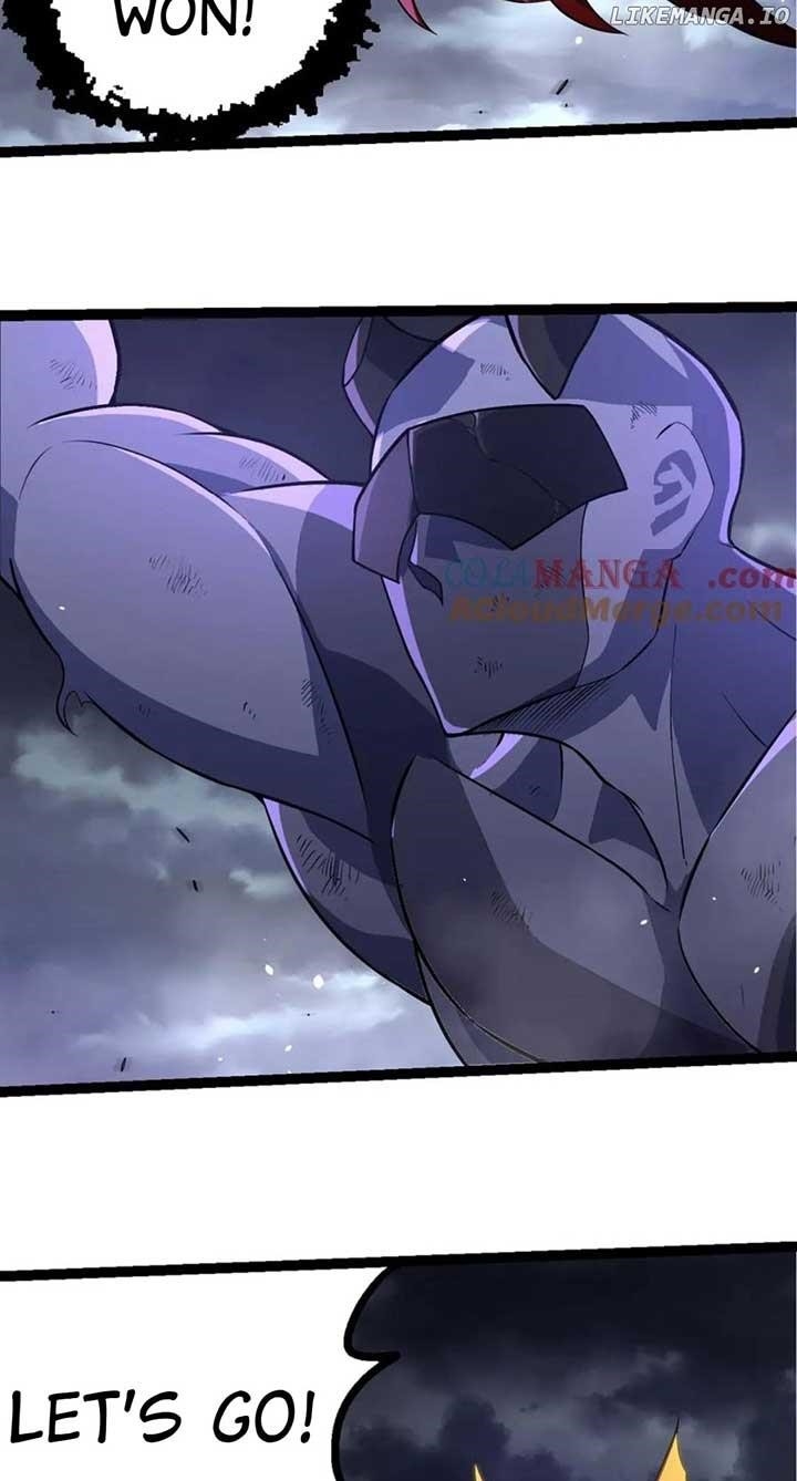 Evolution Begins With a Big Tree - Chapter 356 Page 43