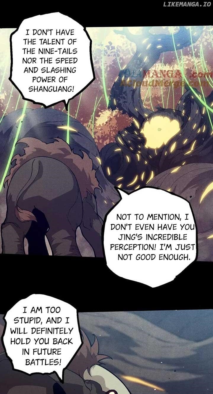 Evolution Begins With a Big Tree - Chapter 361 Page 21