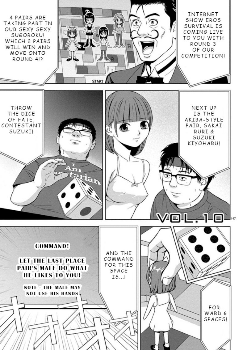 Eros Survival - Chapter 10 Page 1