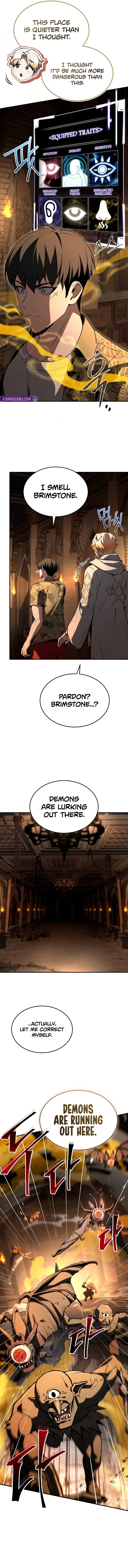 Trait Hoarder - Chapter 45 Page 4