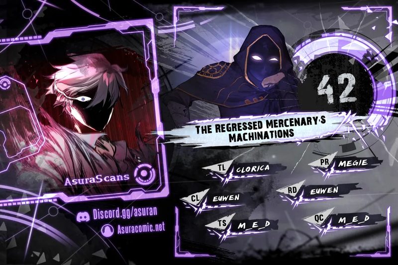 The Regressed Mercenary’s Machinations - Chapter 42 Page 1