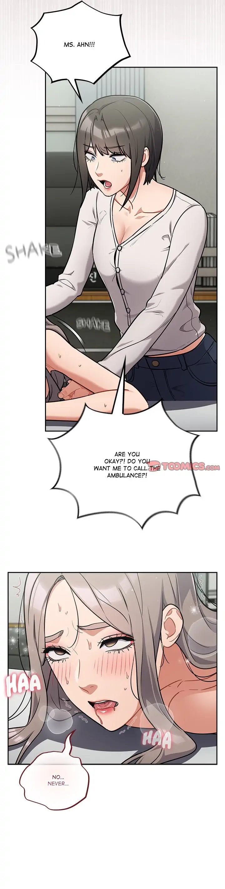 Idiot Virus - Chapter 34 Page 87