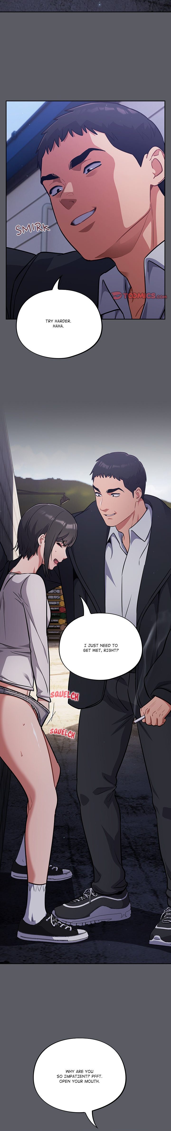 Idiot Virus - Chapter 35 Page 12